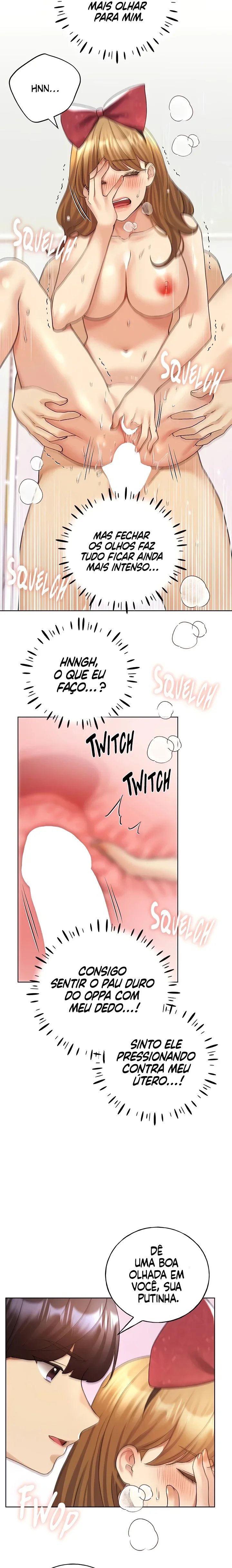 Minha Ilustradora Capítulo 66 Página 5