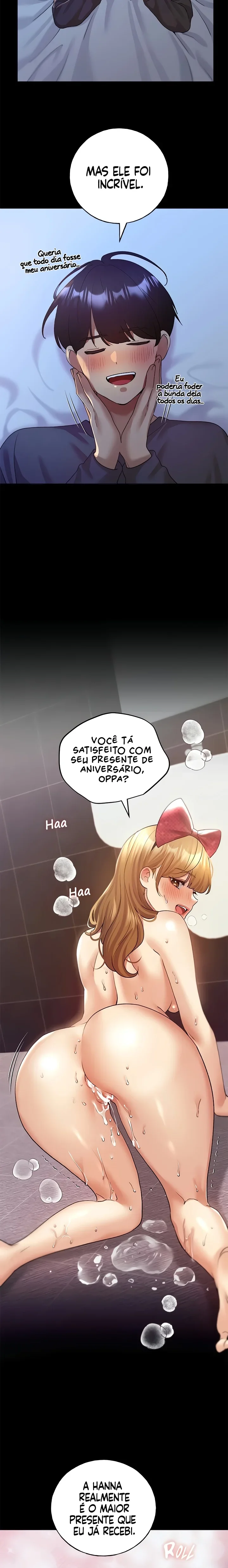 Minha Ilustradora Capítulo 66 Página 9