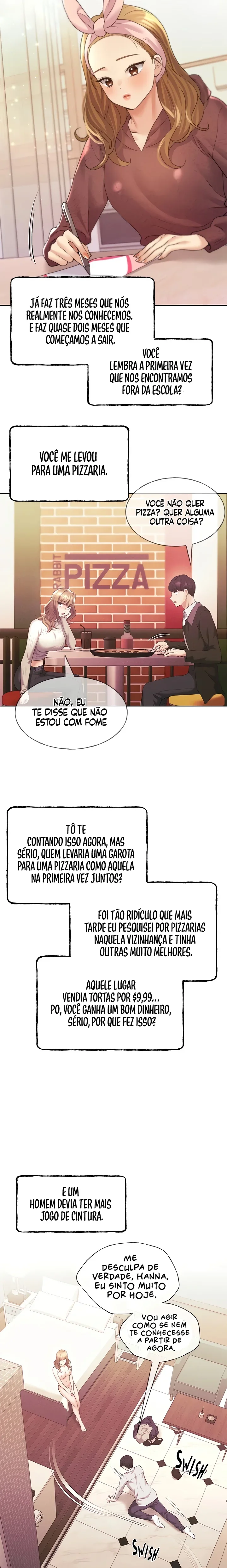 Minha Ilustradora Capítulo 66 Página 11