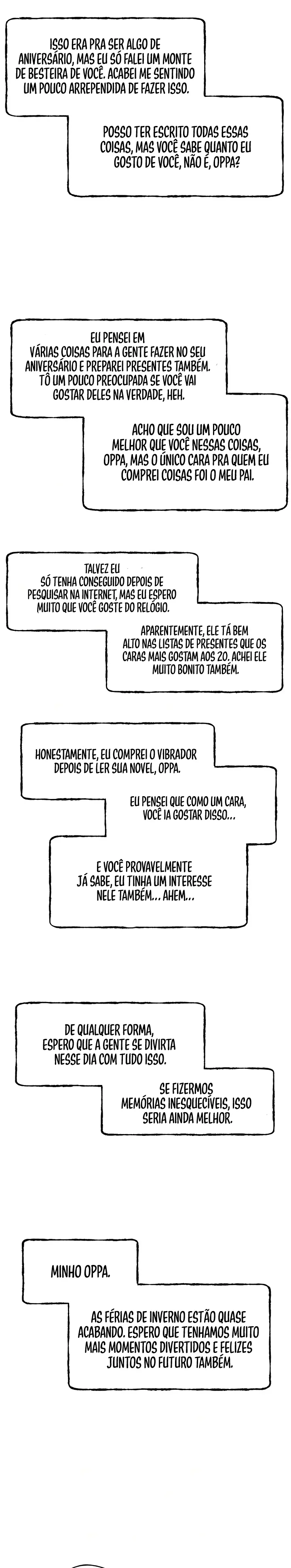 Minha Ilustradora Capítulo 66 Página 13