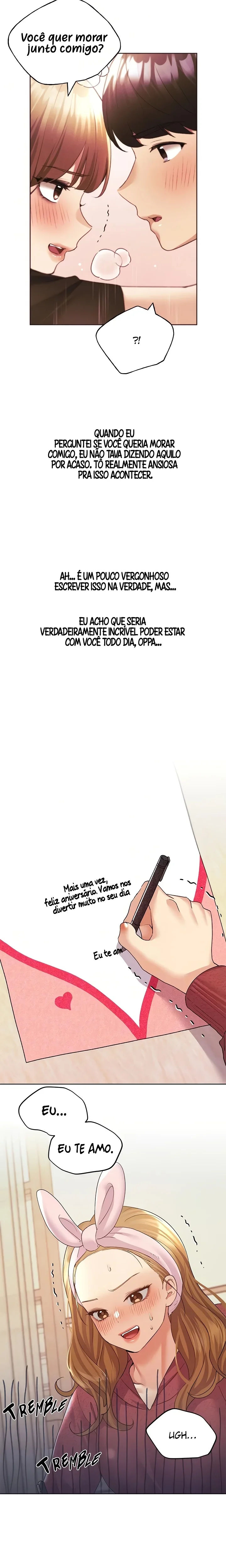 Minha Ilustradora Capítulo 66 Página 14
