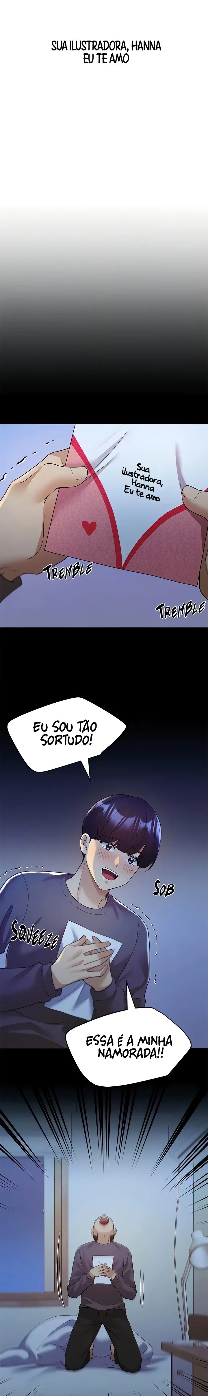 Minha Ilustradora Capítulo 66 Página 15