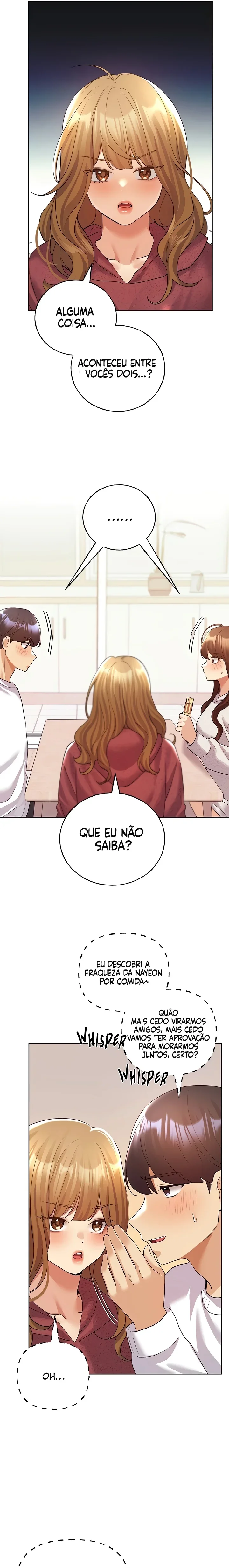 Minha Ilustradora Capítulo 66 Página 21