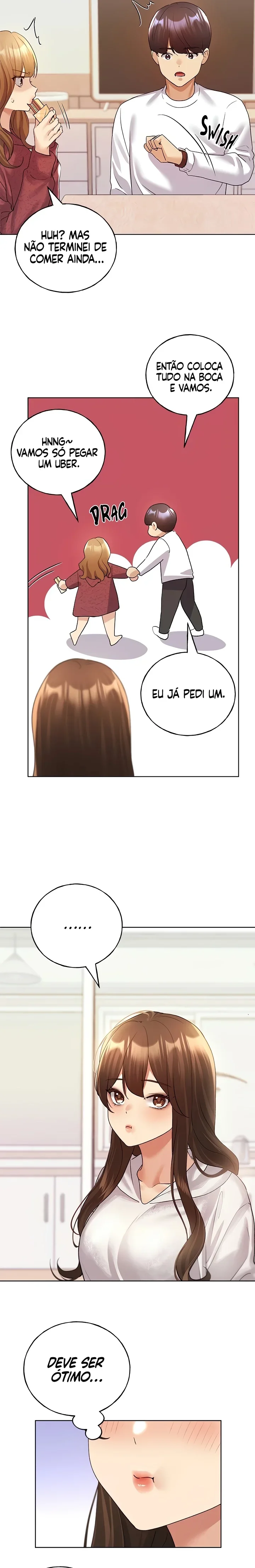 Minha Ilustradora Capítulo 66 Página 23