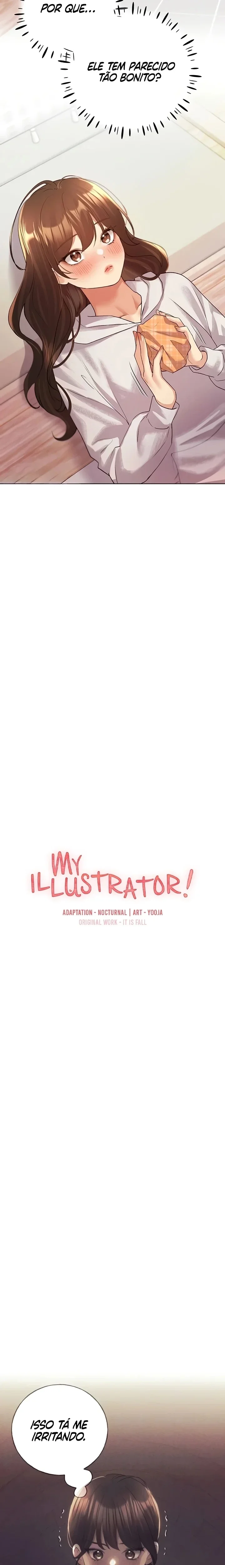 Minha Ilustradora Capítulo 67 Página 3