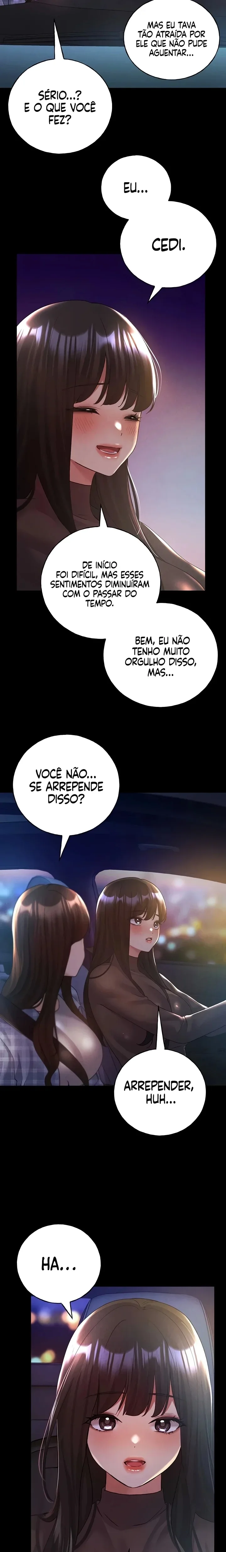 Minha Ilustradora Capítulo 67 Página 8