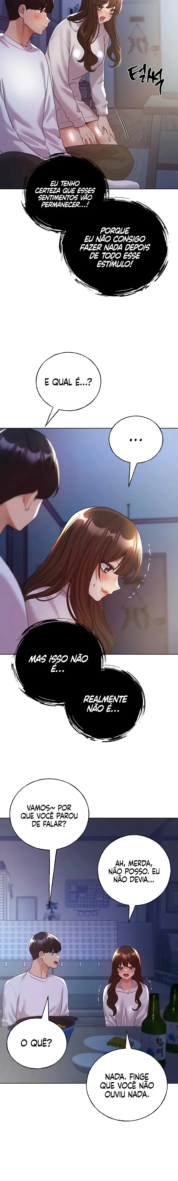 Minha Ilustradora Capítulo 67 Página 21