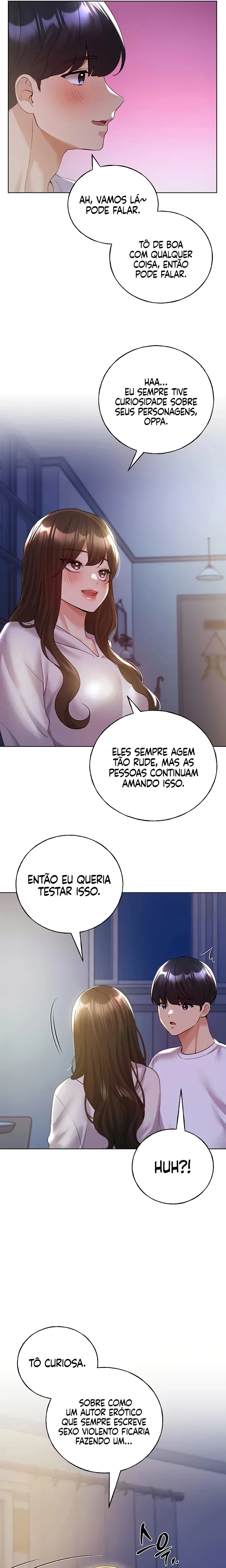 Minha Ilustradora Capítulo 67 Página 22