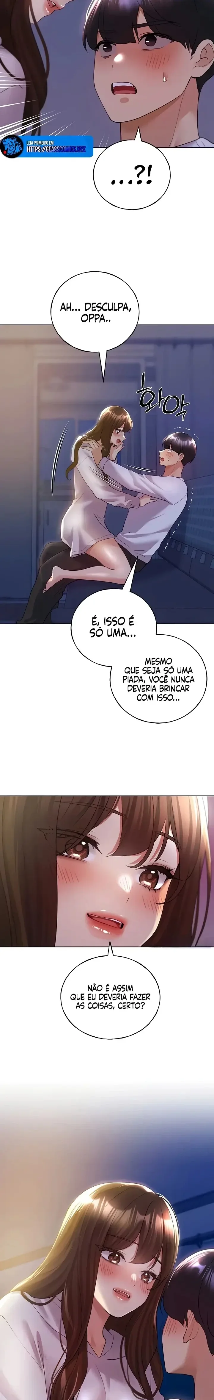 Minha Ilustradora Capítulo 68 Página 2