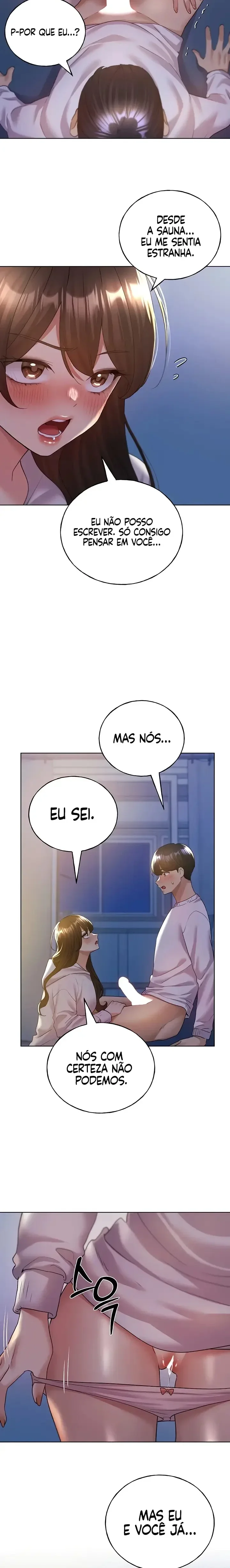 Minha Ilustradora Capítulo 68 Página 10