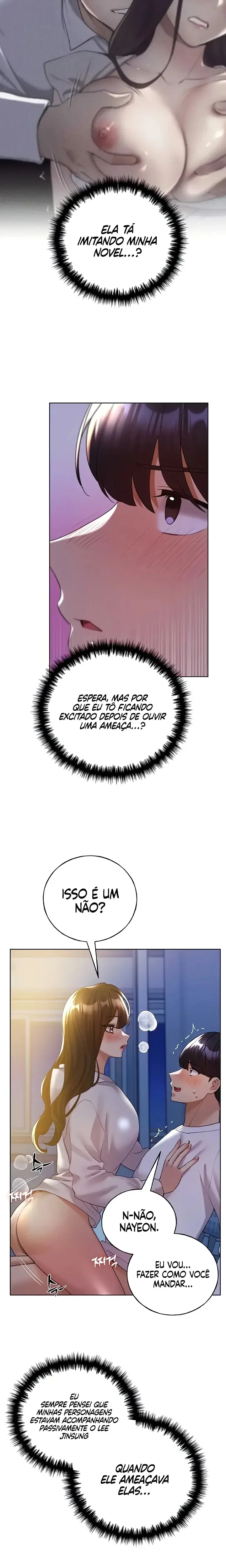 Minha Ilustradora Capítulo 68 Página 15