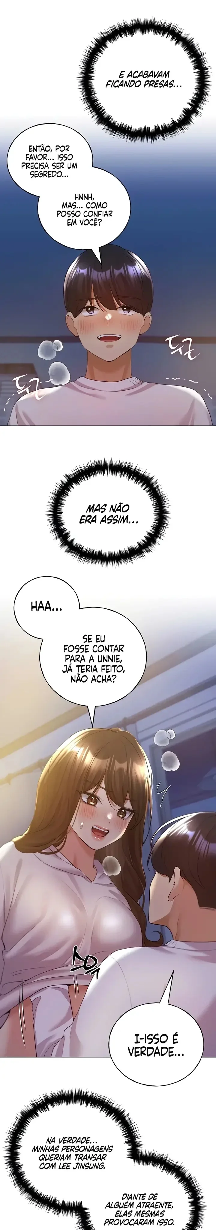 Minha Ilustradora Capítulo 68 Página 16