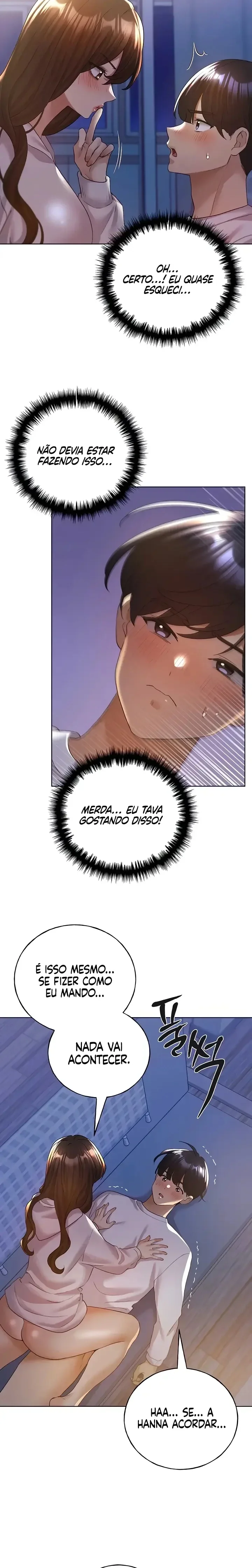 Minha Ilustradora Capítulo 68 Página 20