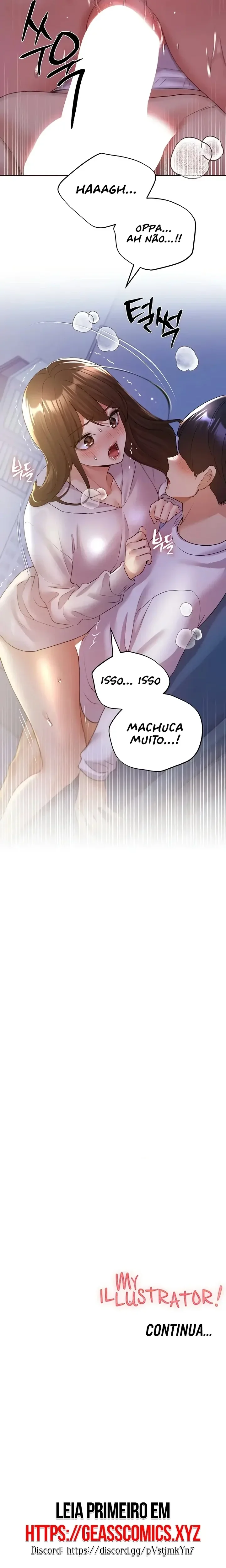 Minha Ilustradora Capítulo 68 Página 23