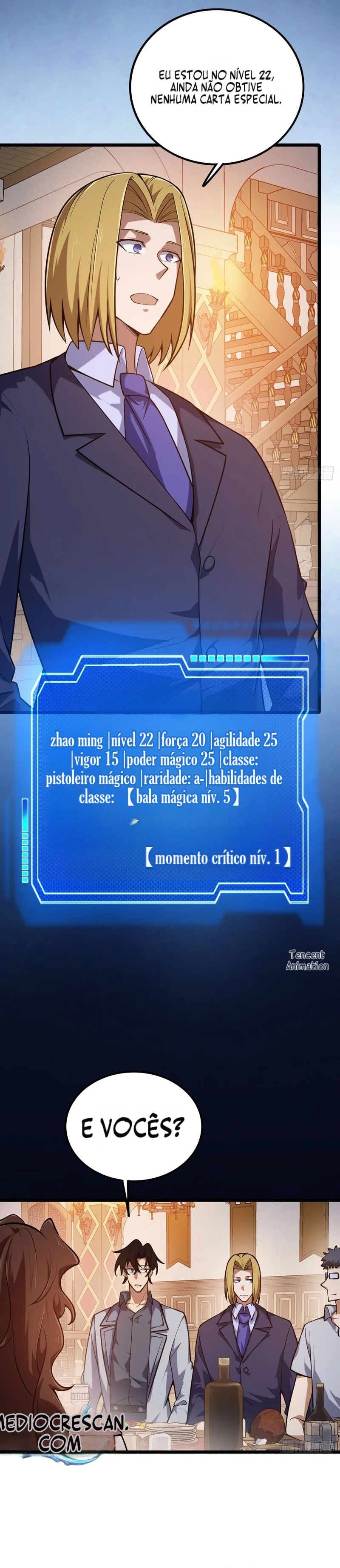 O Jogador Sobrevivente: Incomparável no Segundo Jogo da Morte Capítulo 62 Página 5