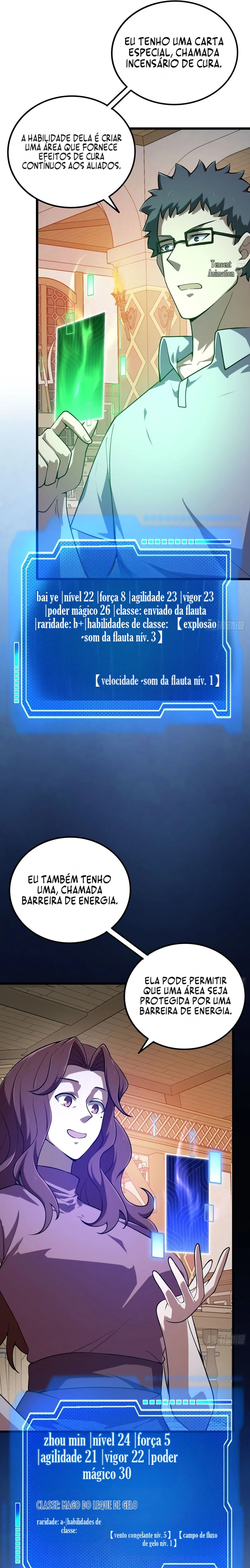 O Jogador Sobrevivente: Incomparável no Segundo Jogo da Morte Capítulo 62 Página 6