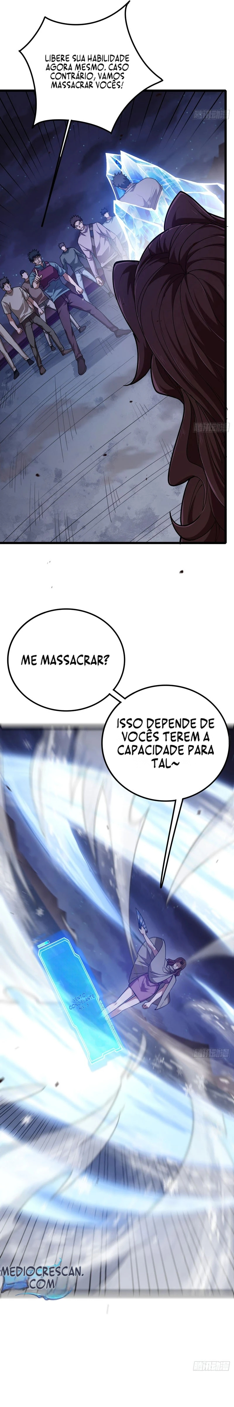 O Jogador Sobrevivente: Incomparável no Segundo Jogo da Morte Capítulo 63 Página 34