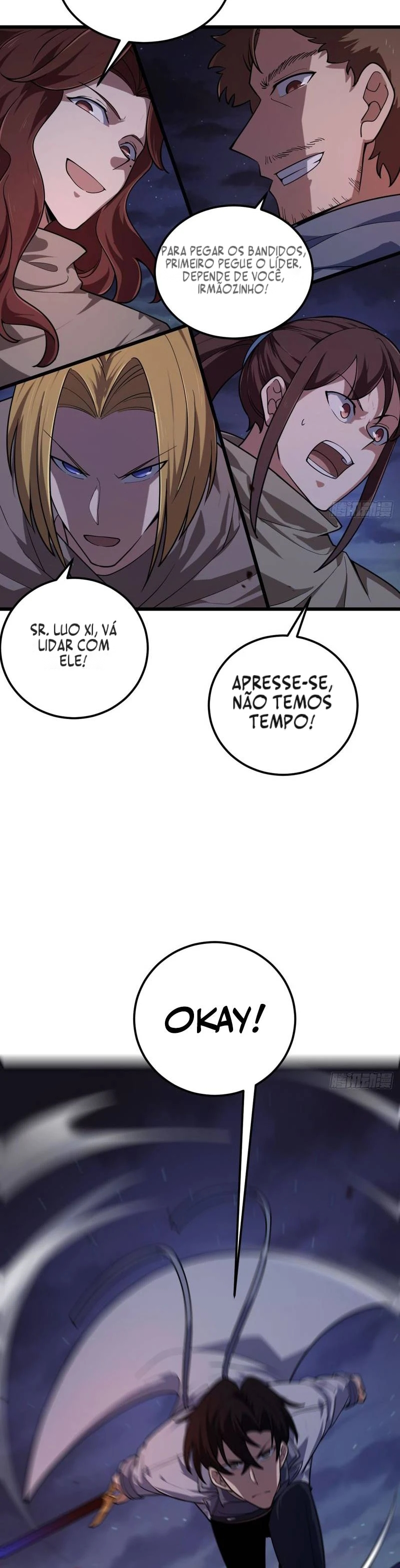 O Jogador Sobrevivente: Incomparável no Segundo Jogo da Morte Capítulo 65 Página 25