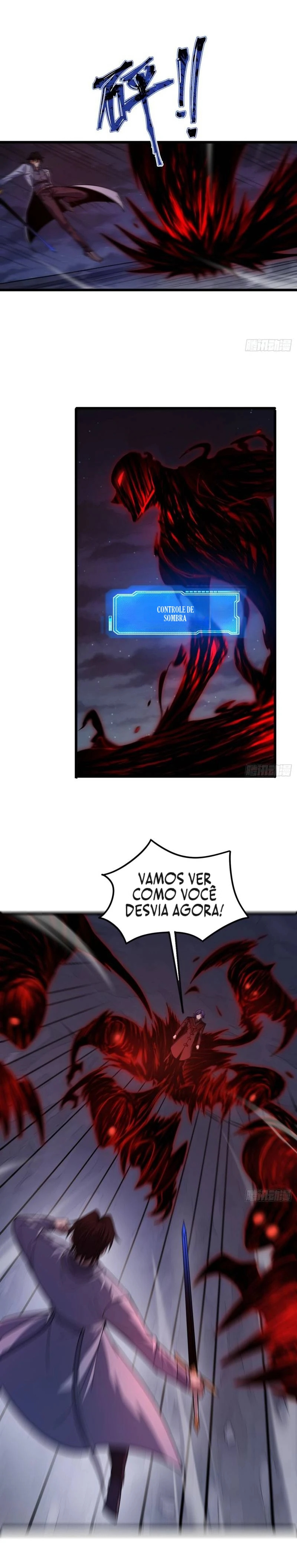 O Jogador Sobrevivente: Incomparável no Segundo Jogo da Morte Capítulo 65 Página 36