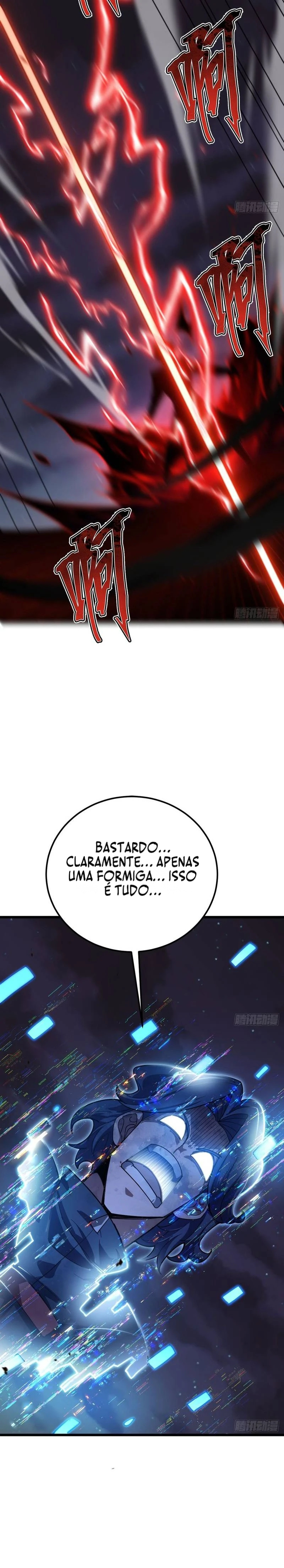 O Jogador Sobrevivente: Incomparável no Segundo Jogo da Morte Capítulo 65 Página 45