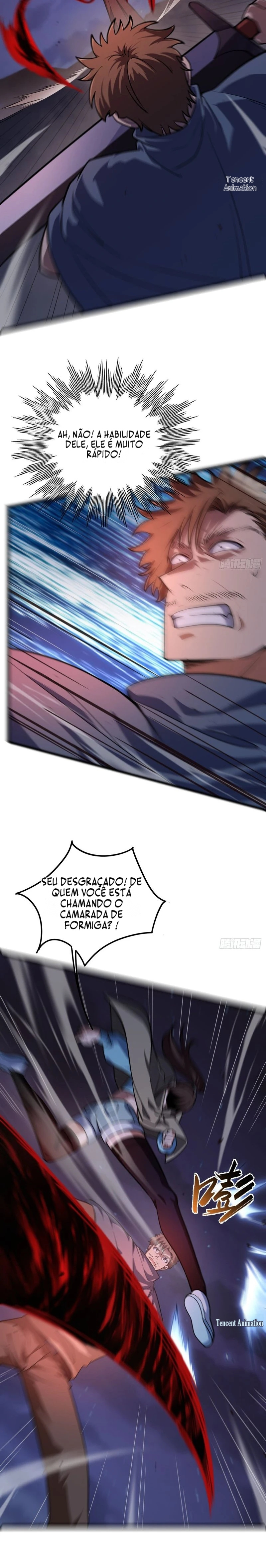 O Jogador Sobrevivente: Incomparável no Segundo Jogo da Morte Capítulo 64 Página 13