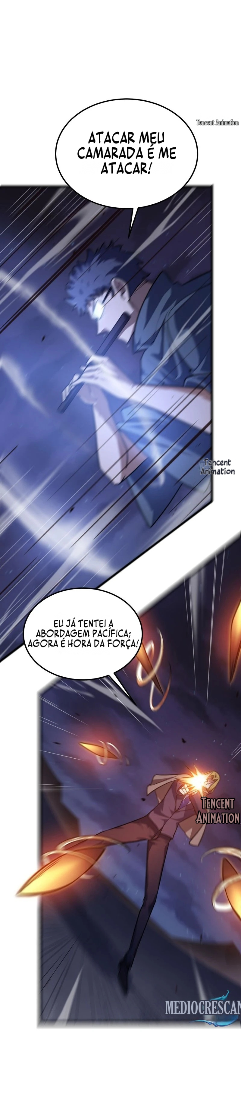 O Jogador Sobrevivente: Incomparável no Segundo Jogo da Morte Capítulo 64 Página 14