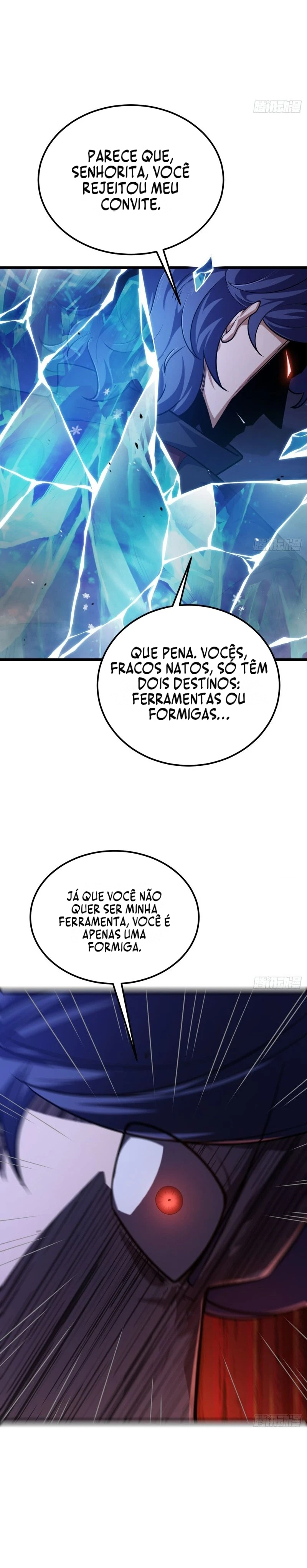O Jogador Sobrevivente: Incomparável no Segundo Jogo da Morte Capítulo 64 Página 18