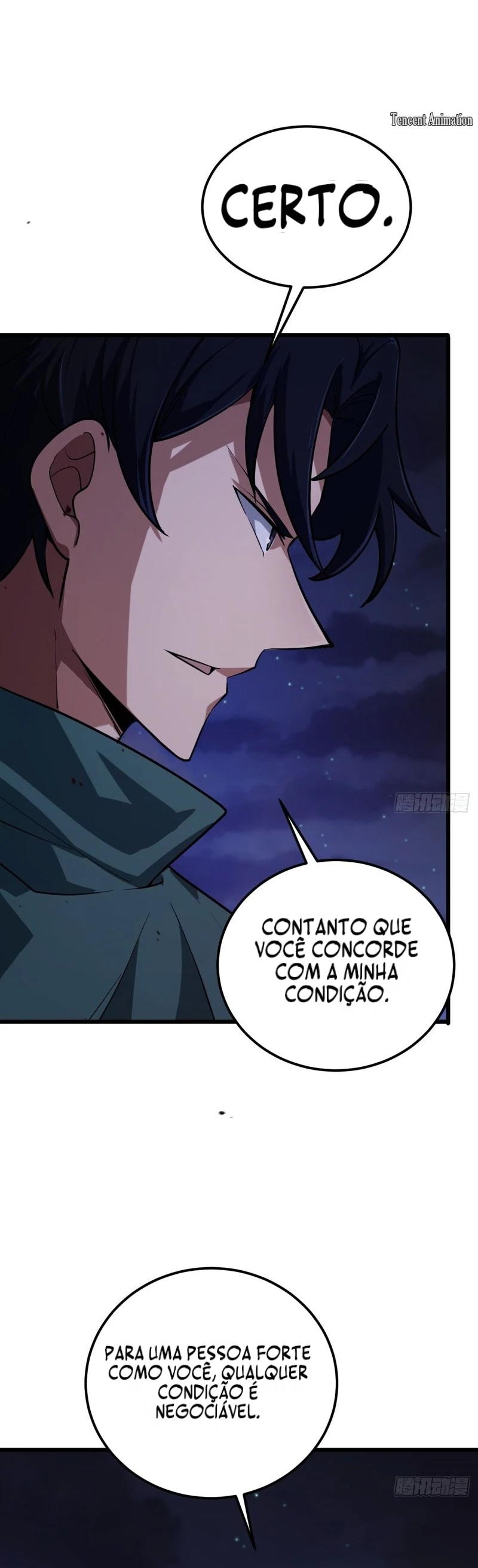 O Jogador Sobrevivente: Incomparável no Segundo Jogo da Morte Capítulo 64 Página 23
