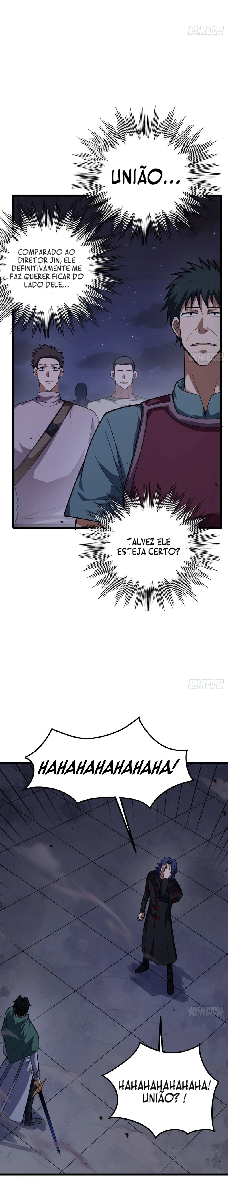 O Jogador Sobrevivente: Incomparável no Segundo Jogo da Morte Capítulo 64 Página 34