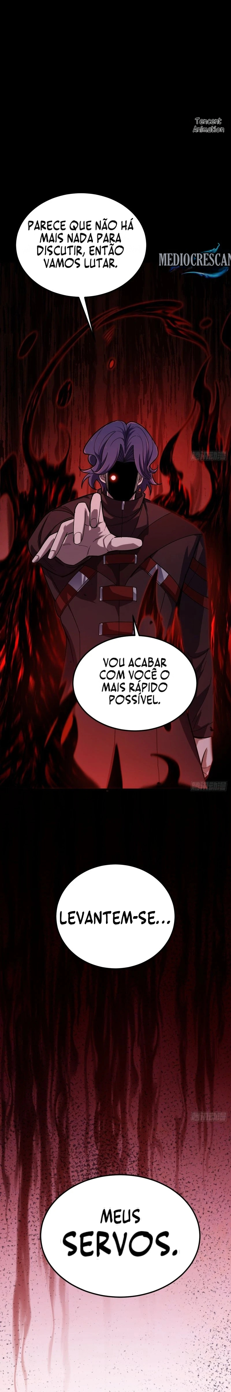 O Jogador Sobrevivente: Incomparável no Segundo Jogo da Morte Capítulo 64 Página 38