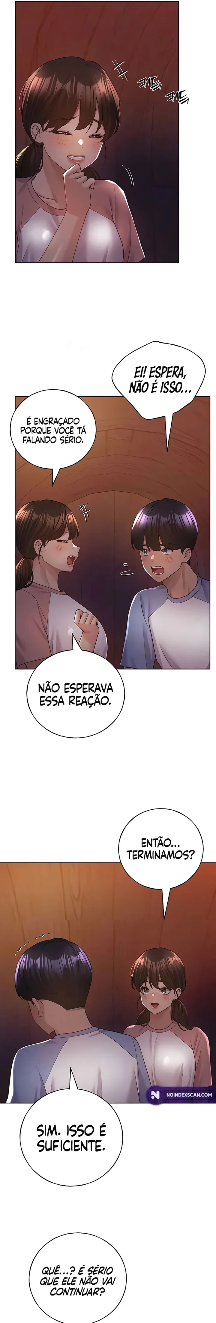 Minha Ilustradora Capítulo 57 Página 4