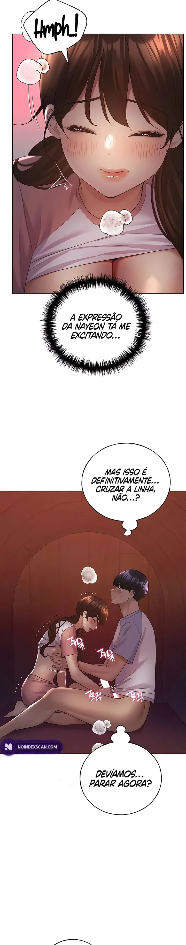 Minha Ilustradora Capítulo 57 Página 9