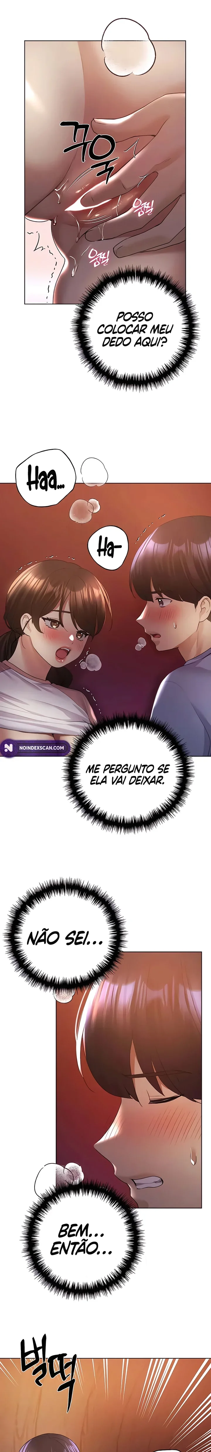Minha Ilustradora Capítulo 57 Página 19