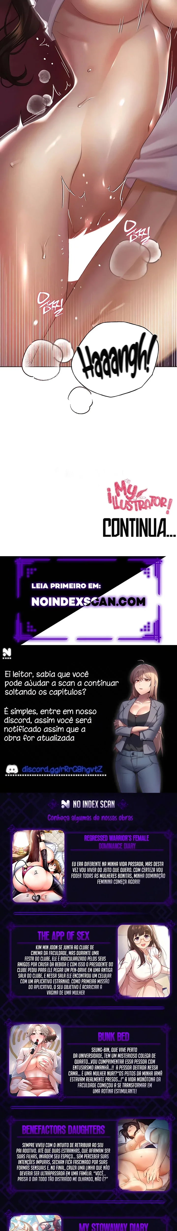 Minha Ilustradora Capítulo 57 Página 23