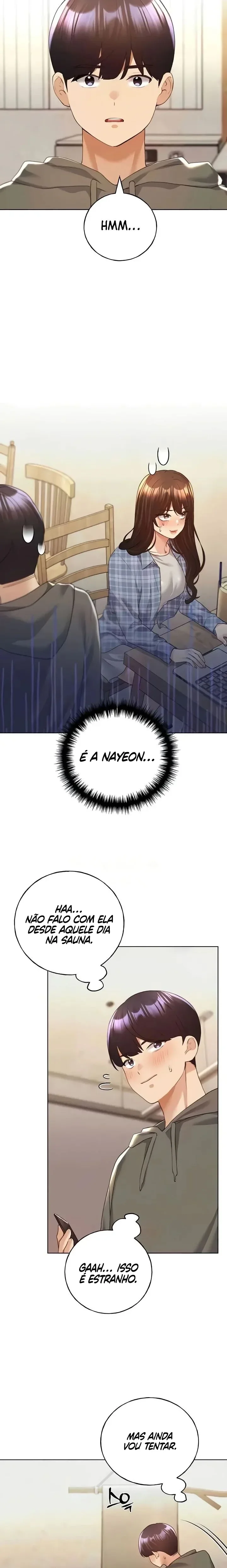 Minha Ilustradora Capítulo 61 Página 2