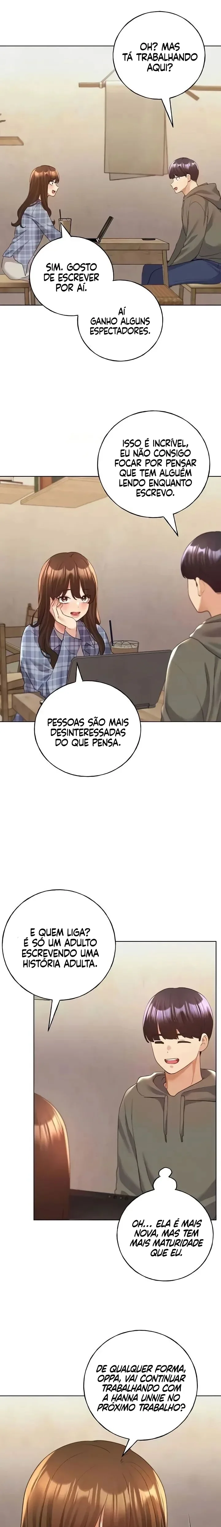 Minha Ilustradora Capítulo 61 Página 4