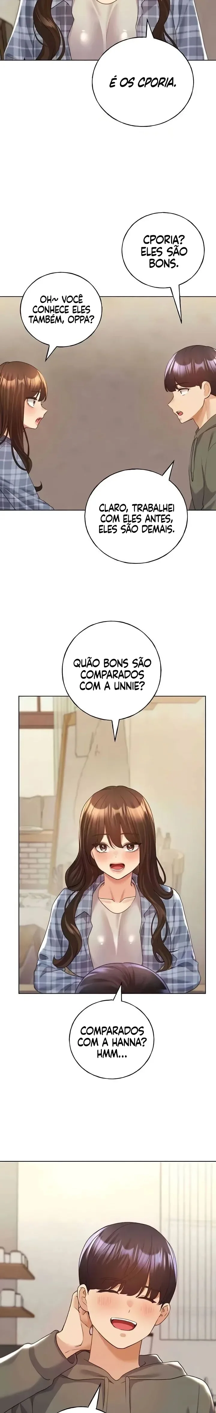 Minha Ilustradora Capítulo 61 Página 6
