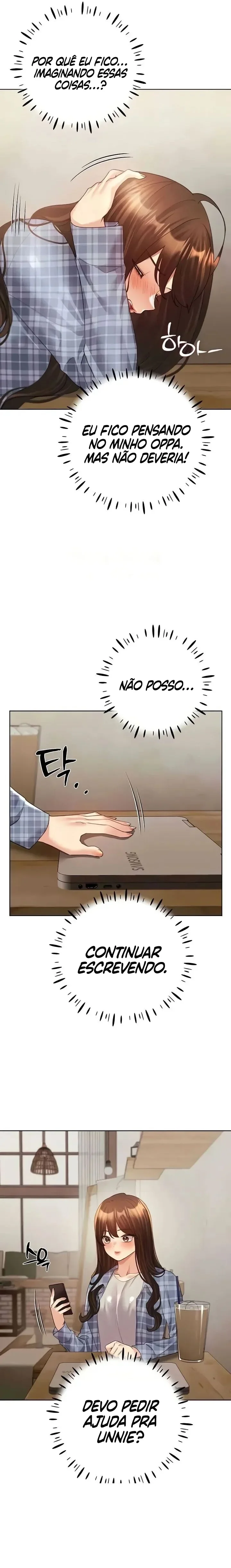 Minha Ilustradora Capítulo 61 Página 12
