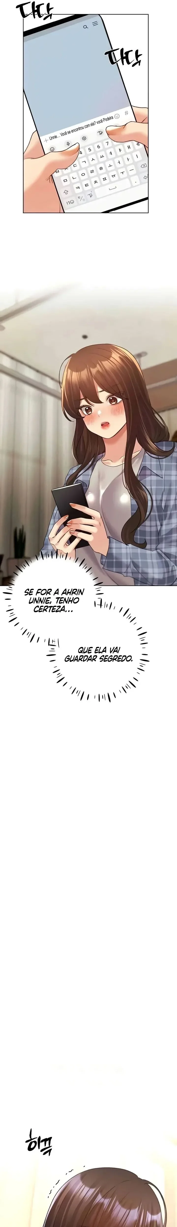 Minha Ilustradora Capítulo 61 Página 13
