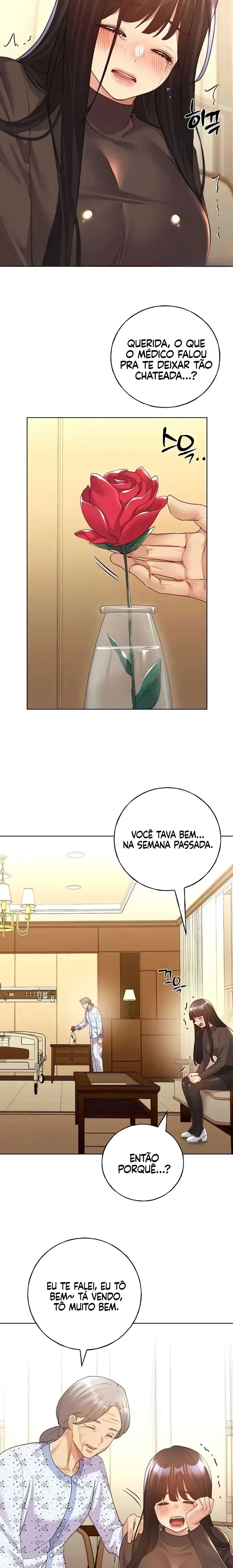 Minha Ilustradora Capítulo 61 Página 14
