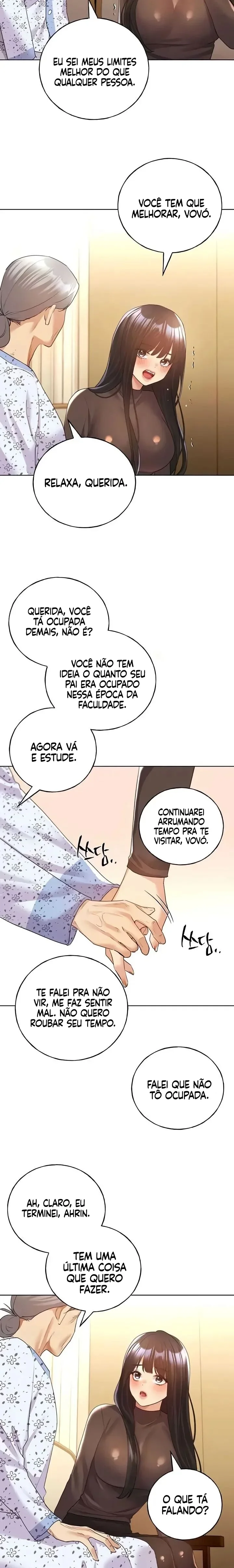 Minha Ilustradora Capítulo 61 Página 15