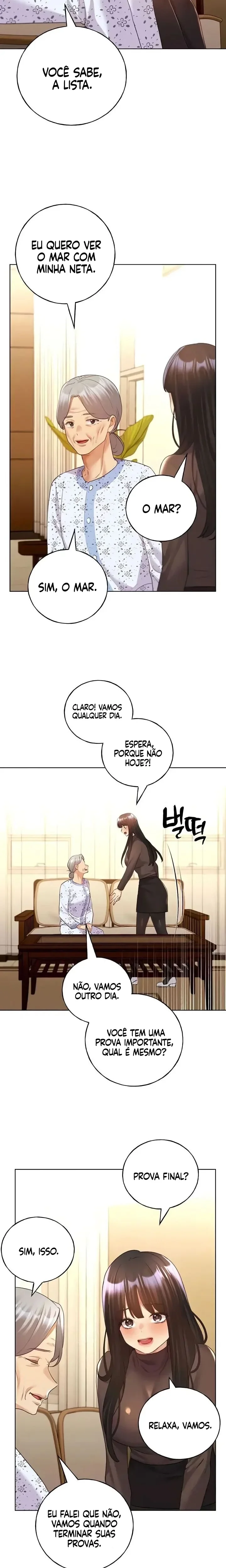 Minha Ilustradora Capítulo 61 Página 16