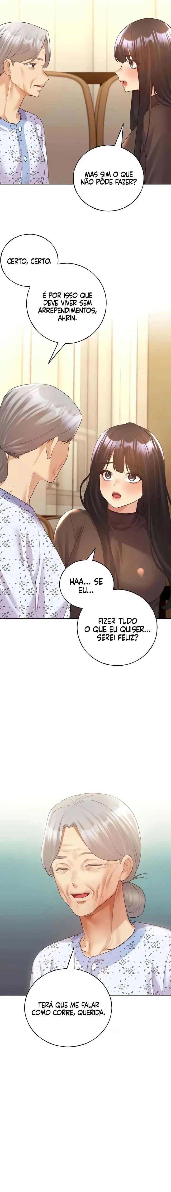 Minha Ilustradora Capítulo 61 Página 20