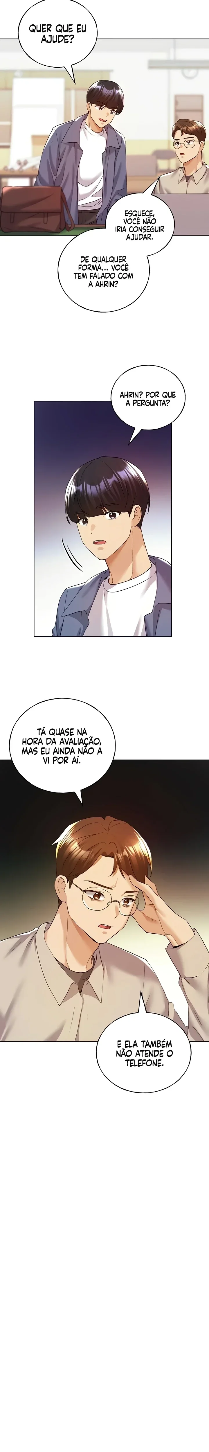 Minha Ilustradora Capítulo 70 Página 16