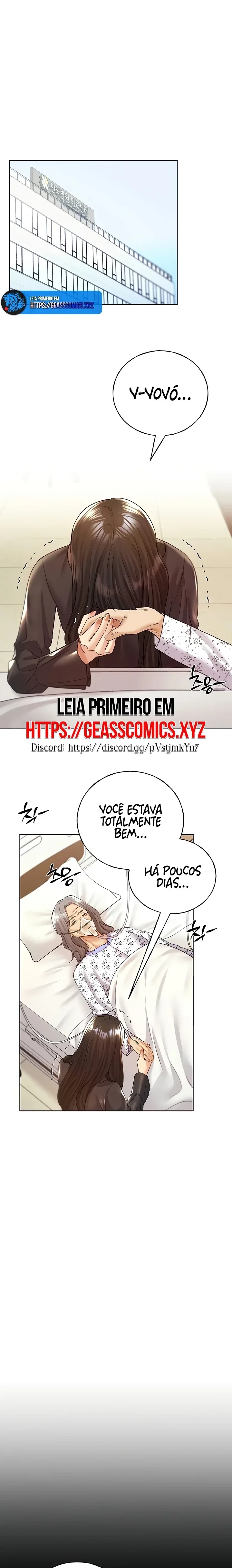 Minha Ilustradora Capítulo 70 Página 17