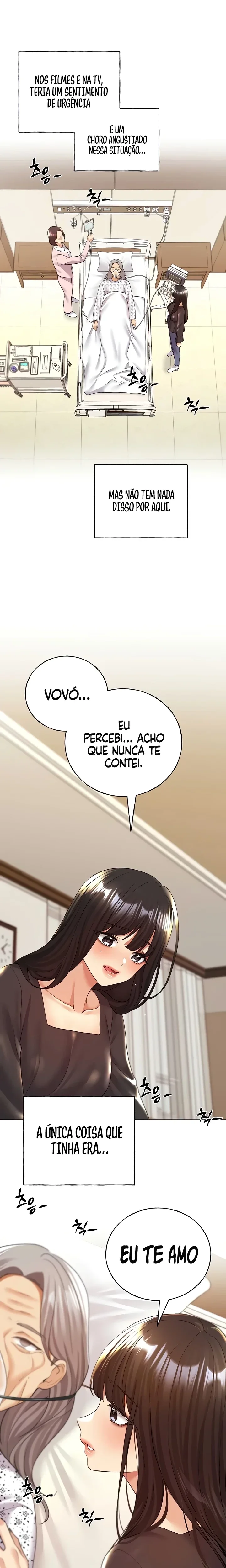 Minha Ilustradora Capítulo 70 Página 21