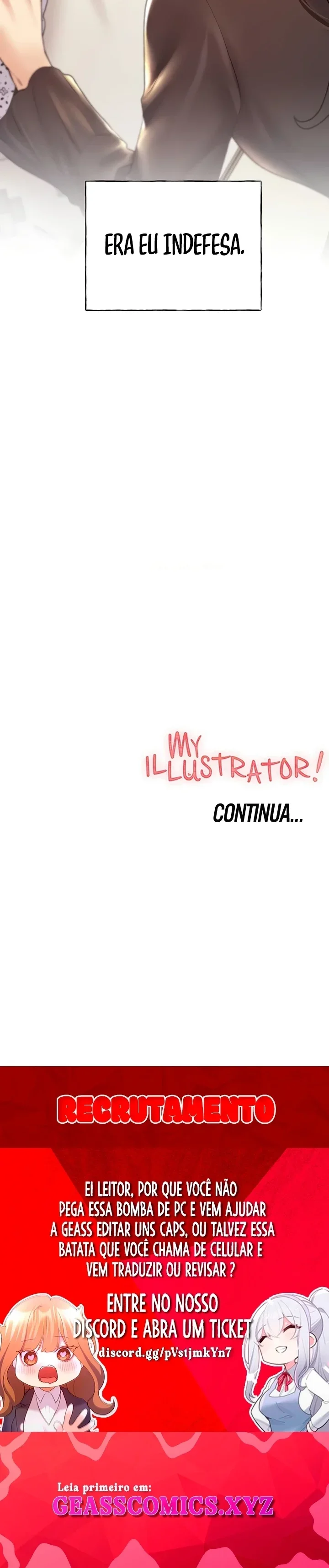 Minha Ilustradora Capítulo 70 Página 22