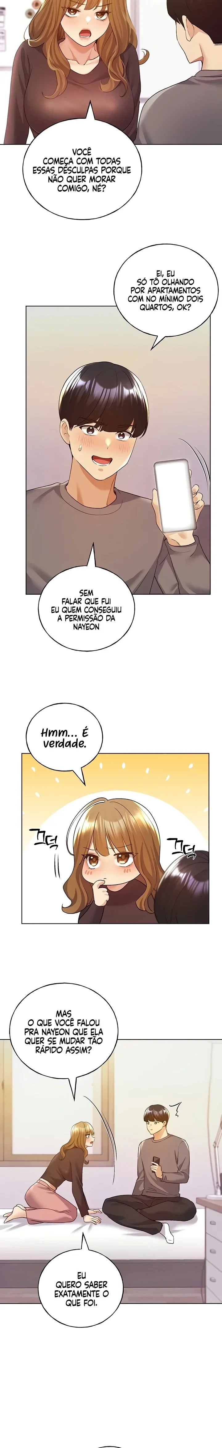 Minha Ilustradora Capítulo 71 Página 7