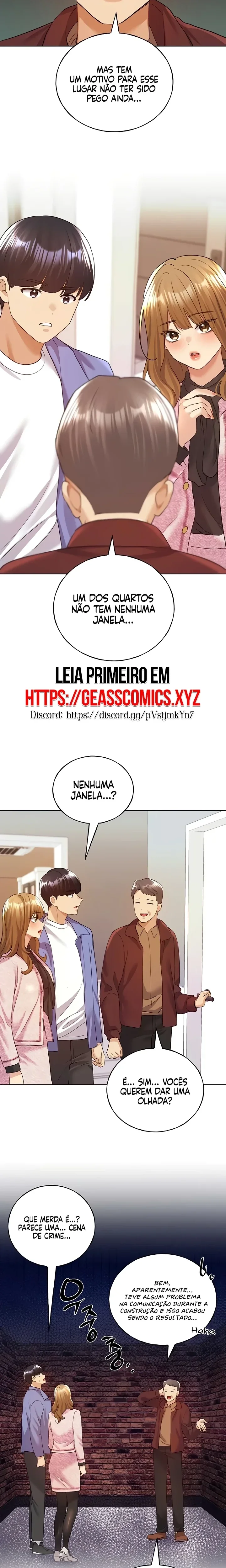 Minha Ilustradora Capítulo 71 Página 11