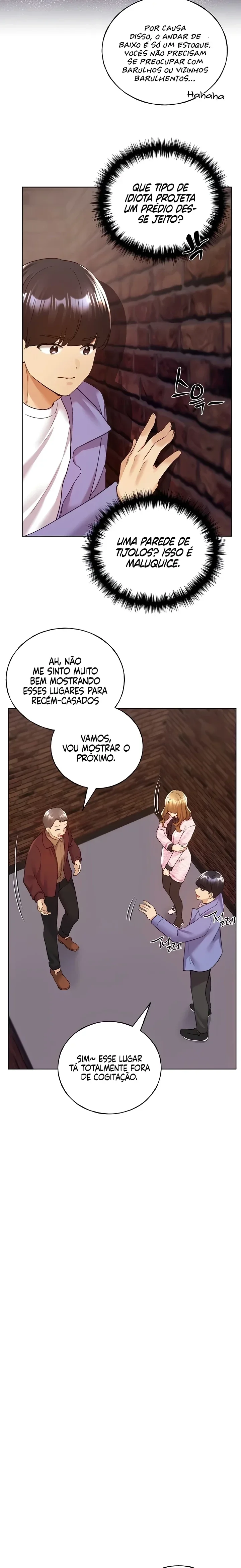 Minha Ilustradora Capítulo 71 Página 12